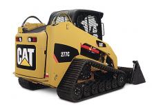 Mini încărcătoare Caterpillar 277C