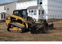 Mini încărcătoare Caterpillar 279D