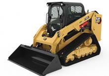 Mini încărcătoare Caterpillar 279D Serie 3 Deltalader