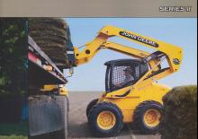 Mini încărcătoare John Deere Construction 280-II