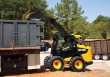 Mini încărcătoare JCB 280