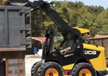 Mini încărcătoare JCB 280