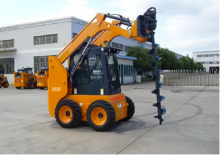 Mini încărcătoare Changlin 285F