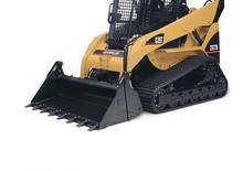 Mini încărcătoare Caterpillar 287B