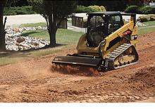 Mini încărcătoare Caterpillar 289D