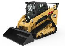 Mini încărcătoare Caterpillar 289D Serie 3 Deltalader