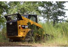 Mini încărcătoare Caterpillar 297D2