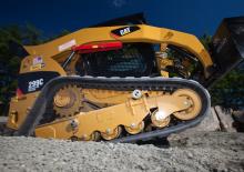 Mini încărcătoare Caterpillar 299C
