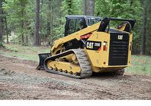 Mini încărcătoare Caterpillar 299D2 XHP