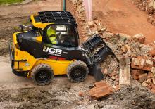 Mini încărcătoare JCB 300