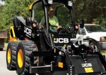 Mini încărcătoare JCB 300