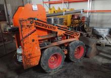 Mini încărcătoare Powerfab 300