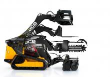 Mini încărcătoare JCB 300T