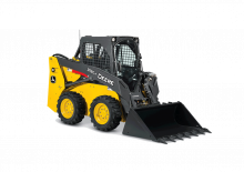 Mini încărcătoare John Deere Construction 312GR