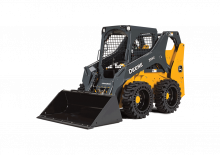 Mini încărcătoare John Deere Construction 314G