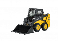 Mini încărcătoare John Deere Construction 316GR