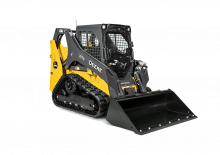 Mini încărcătoare John Deere Construction 317G