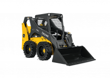 Mini încărcătoare John Deere Construction 318G