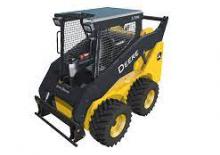 Mini încărcătoare JCB 320