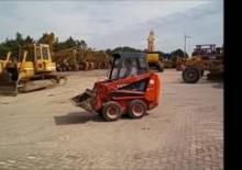 Mini încărcătoare FAI 320 Panda
