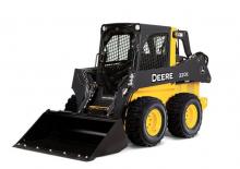 Mini încărcătoare John Deere Construction 320E