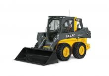 Mini încărcătoare John Deere Construction 320G