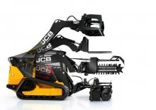 Mini încărcătoare JCB 320T