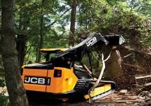 Mini încărcătoare JCB 320T