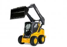 Mini încărcătoare John Deere Construction 324E
