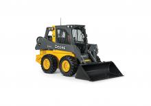 Mini încărcătoare John Deere Construction 324G