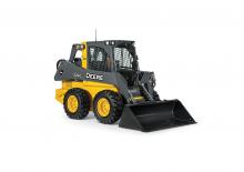 Mini încărcătoare John Deere Construction 324G