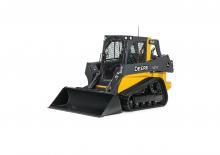 Mini încărcătoare John Deere Construction 325G