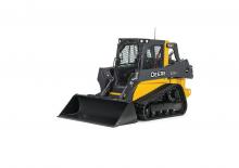 Mini încărcătoare John Deere Construction 325G