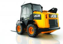 Mini încărcătoare JCB 330