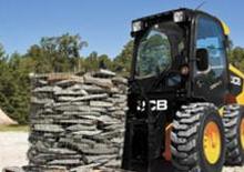 Mini încărcătoare JCB 330