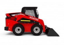 Mini încărcătoare Manitou 3300V NXT:2