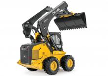 Mini încărcătoare John Deere Construction 330G