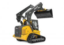 Mini încărcătoare John Deere Construction 331G