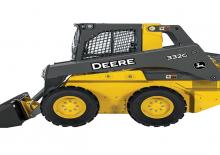 Mini încărcătoare John Deere Construction 332G