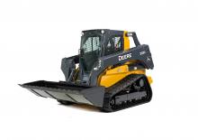 Mini încărcătoare John Deere Construction 333G
