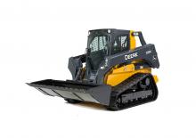 Mini încărcătoare John Deere Construction 333G
