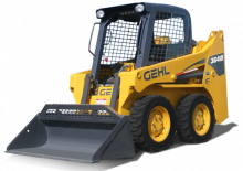 Mini încărcătoare Gehl 3640E