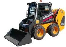 Mini încărcătoare Liugong 375B
