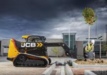 Mini încărcătoare JCB 3TS-8T