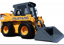 Mini încărcătoare Mustang 4200V