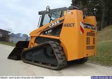Mini încărcătoare Case 440 CT Tier 3