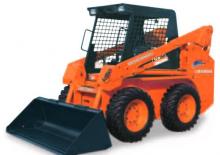 Mini încărcătoare Doosan 440