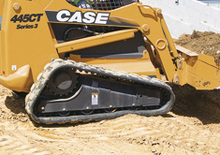 Mini încărcătoare Case 445 CT Tier 3