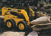 Mini încărcătoare John Deere Construction 4475
