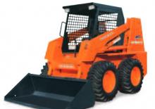 Mini încărcătoare Doosan 450